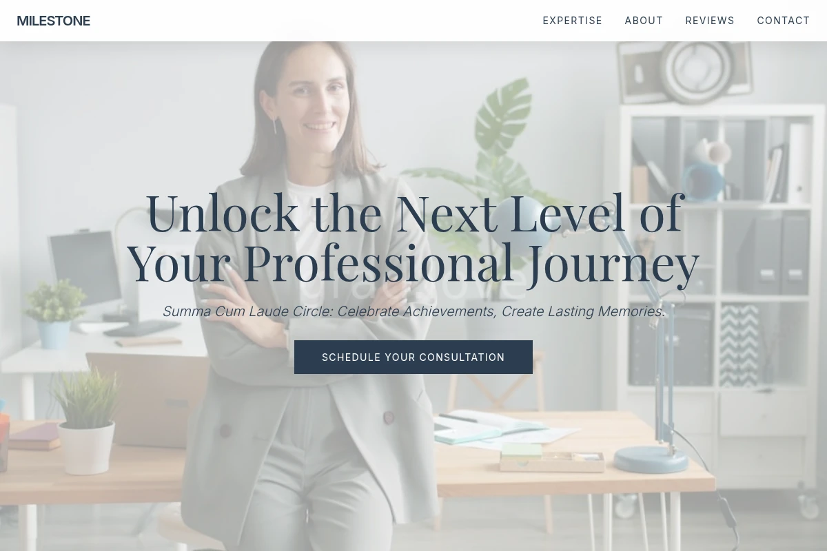 Milestone Career Coach